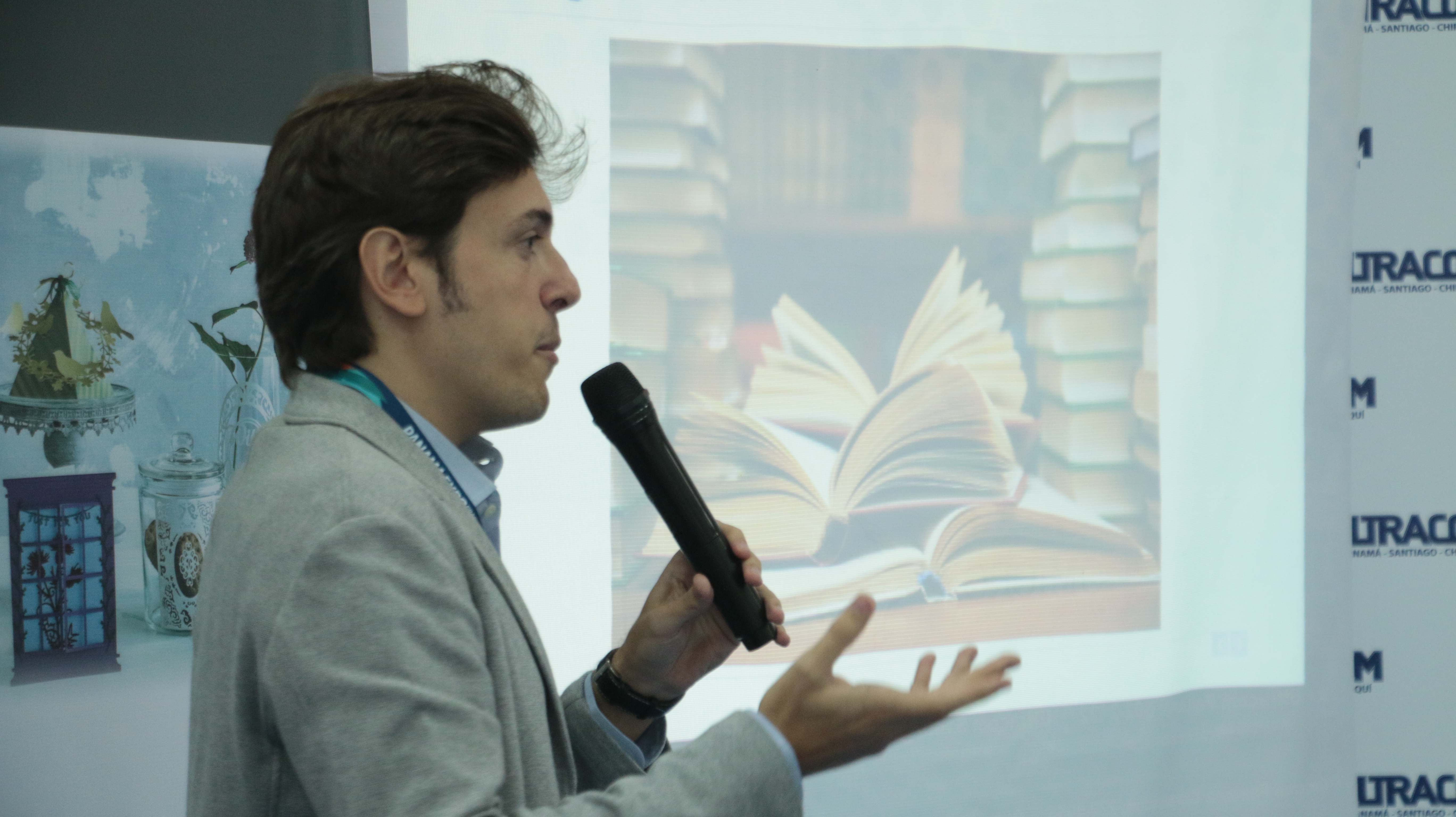 Javier Cacho, Google