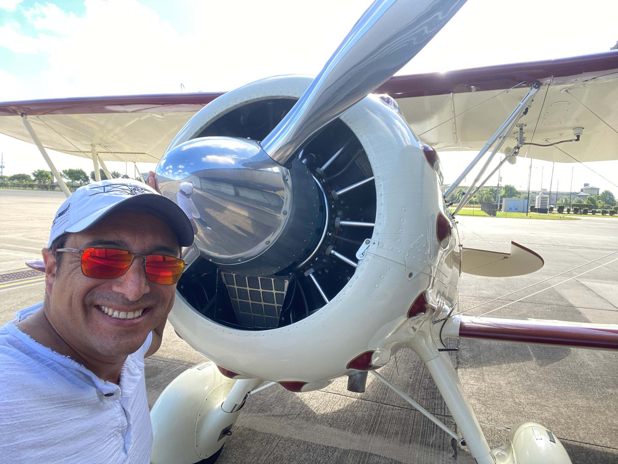 Innovación y pasión por la aviación: la historia de Redwings y su CEO, Bernardo Moreno León