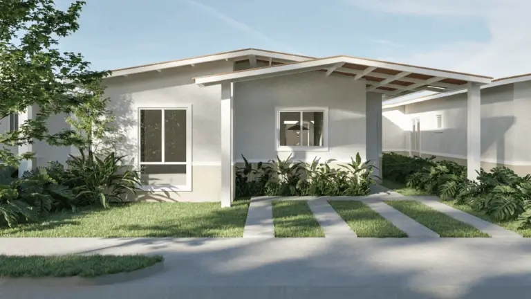 Casas en Panamá Oeste para inversores de Estados Unidos