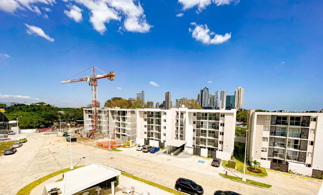 Apartamentos en la ciudad: invierte en Panamá si vives en Colombia
