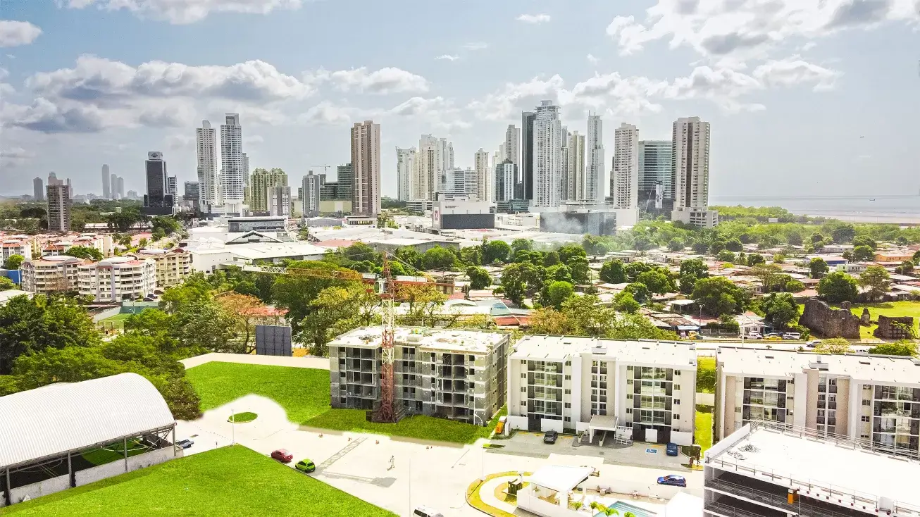 Apartamentos en Ciudad de Panamá: opciones si vives en México
