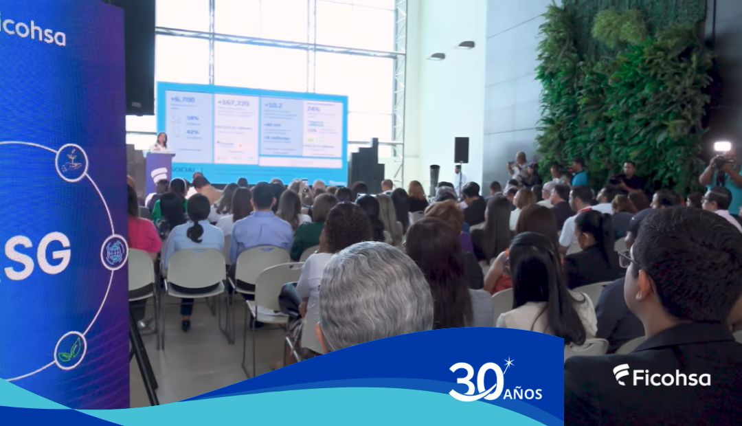 Ficohsa y su trayectoria verde: 30 años liderando la sostenibilidad en Centroamérica