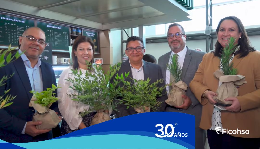 Ficohsa: tres décadas de transformación bajo el liderazgo de Luis Atala