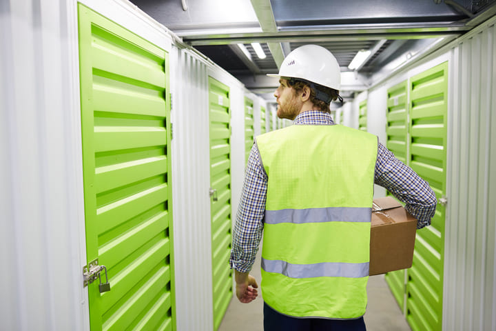 Alquilar mini depósitos en Panamá: clave para almacenamiento seguro