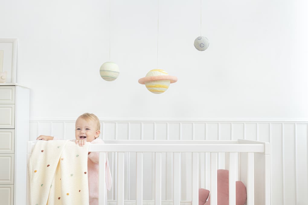 Cunas para bebés de madera: estilos y precios en Panamá