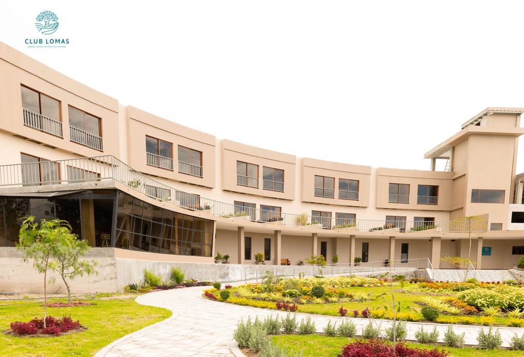 ¿Vives en  Machala? Elige una residencia de lujo para la tercera edad