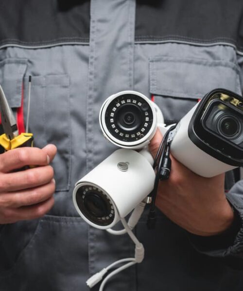 Cámaras de vigilancia en casa: tendencia creciente para reforzar la seguridad del hogar