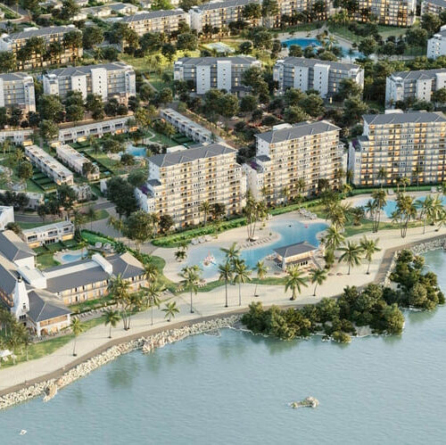 Boulevard Costa Verde y Market Plaza: espacios que elevan la calidad de vida en Bayside Panama