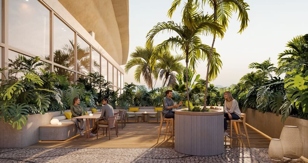 Mercado de lujo en Panamá destaca a IPANEMA Residences por su bienestar