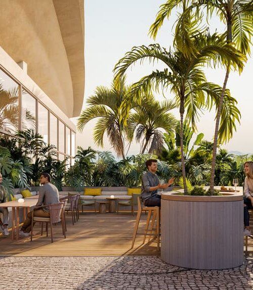 Mercado de lujo en Panamá destaca a IPANEMA Residences por su bienestar
