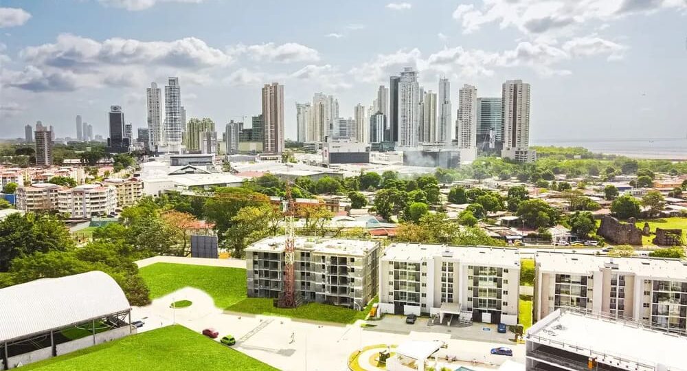 Panamá Viejo Residences: ubicación estratégica para quienes valoran conectividad y estilo de vida