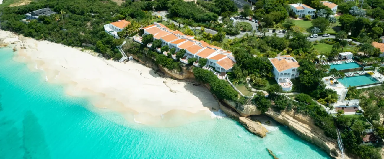 La isla caribeña desconocida que se está enriqueciendo con la IA por una casualidad